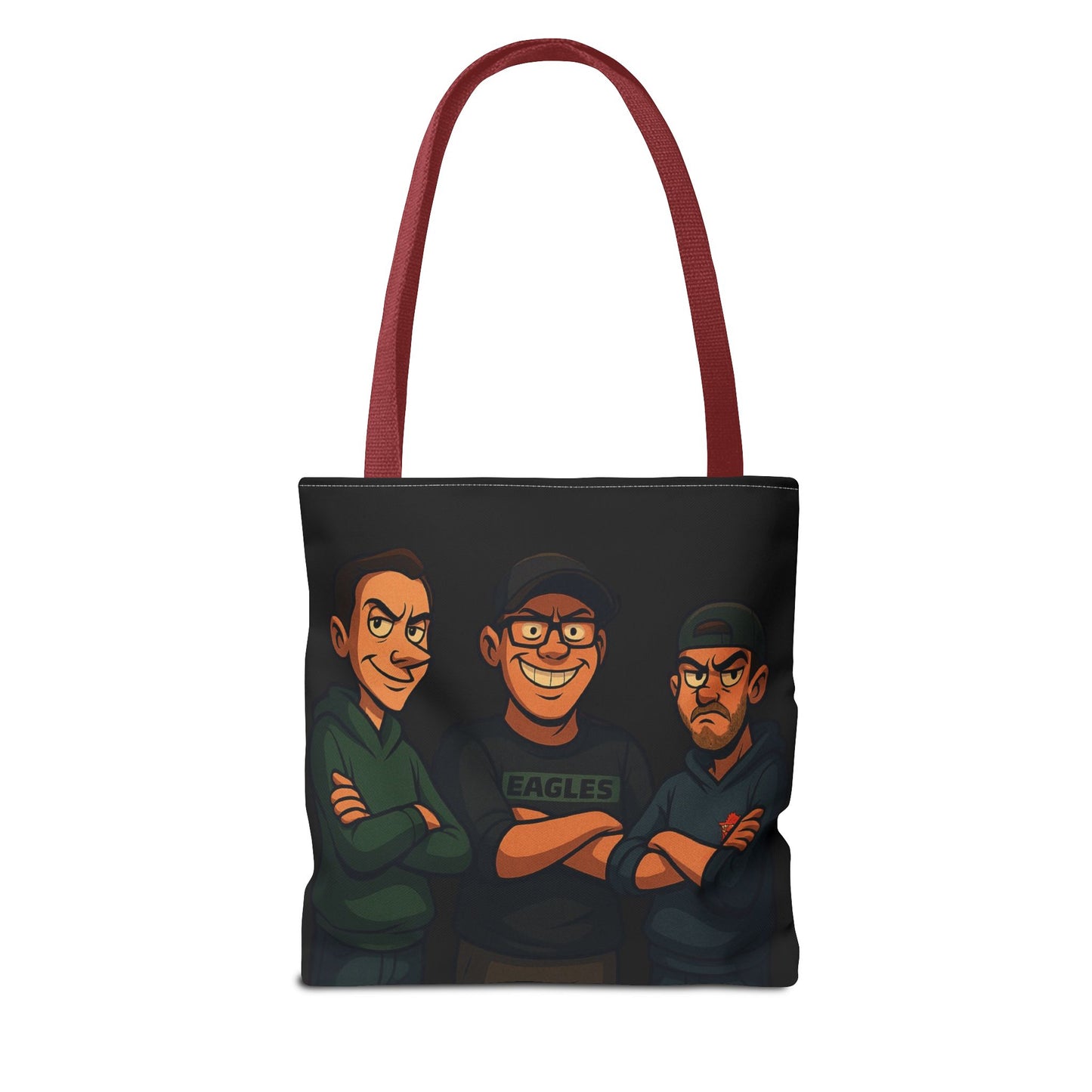 Chat Suey Tote Bag