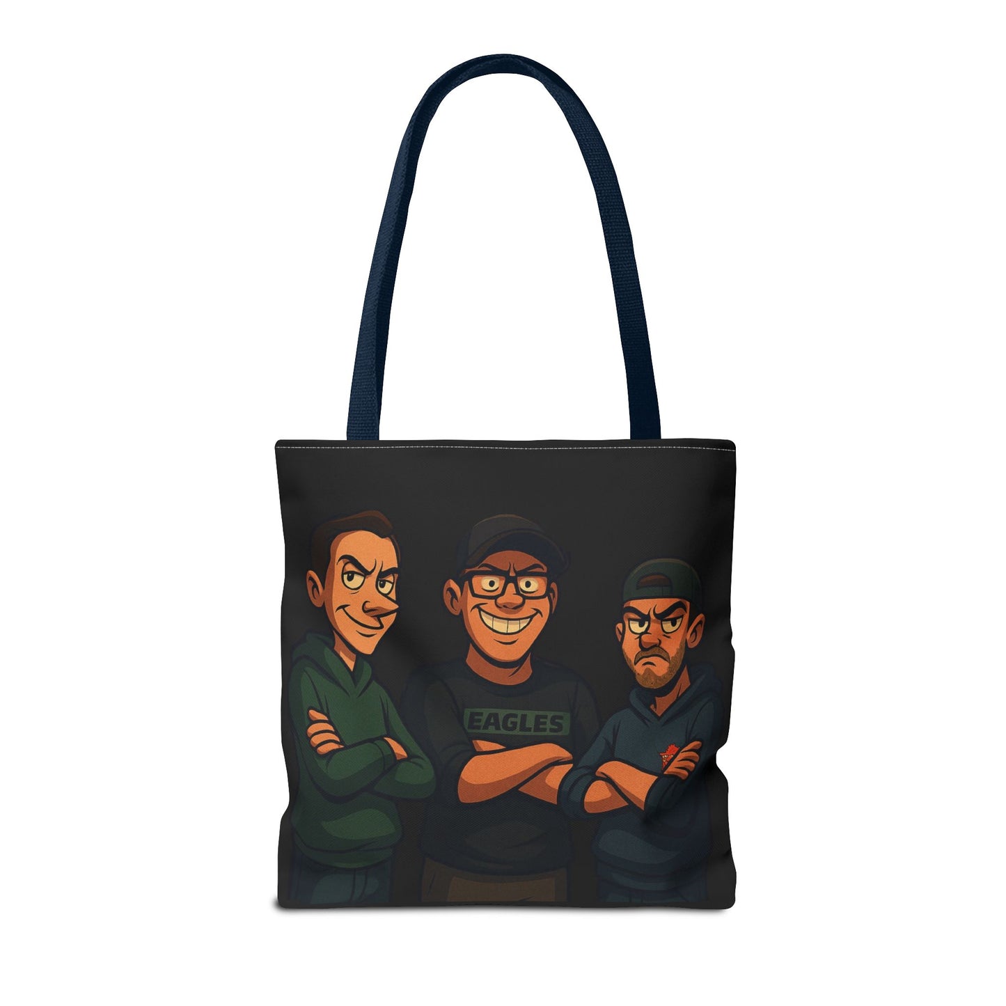 Chat Suey Tote Bag