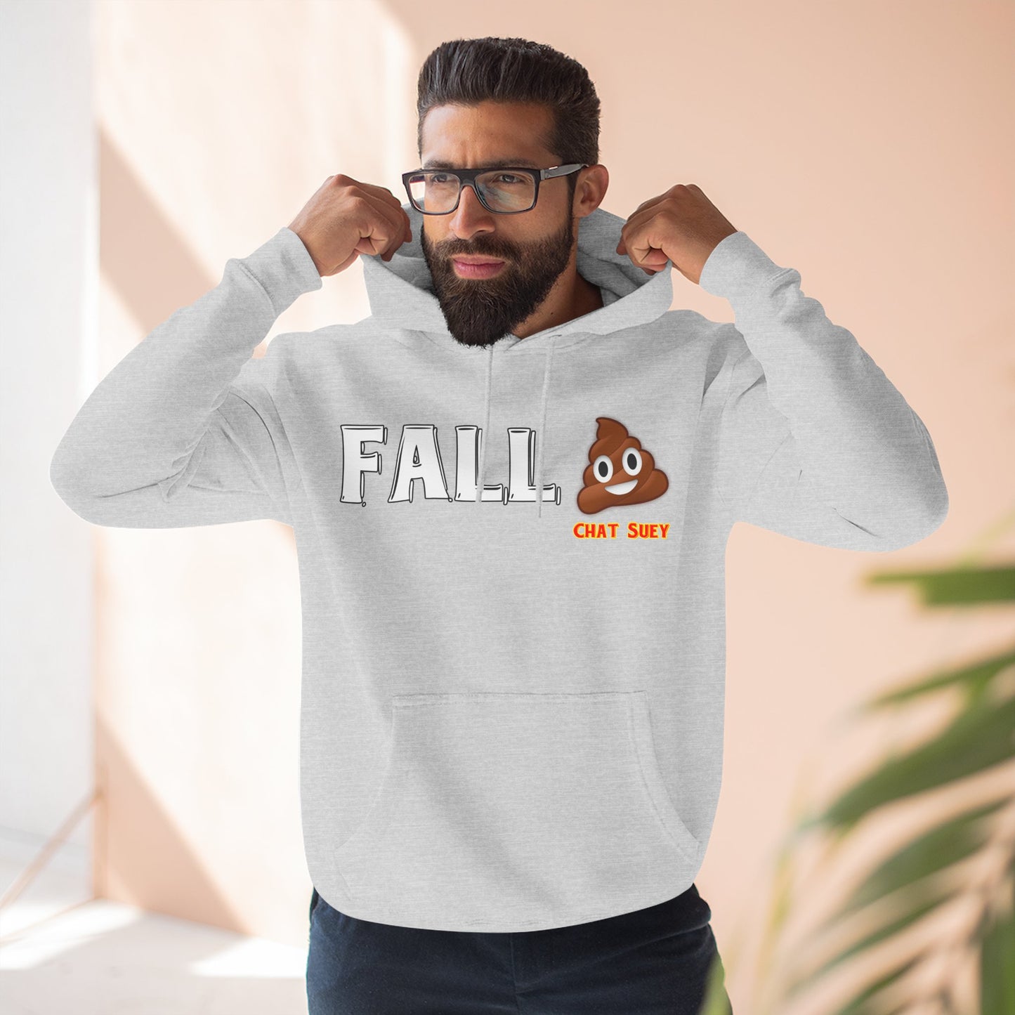 Cozy Chat Suey Fall Sh** Hoodie