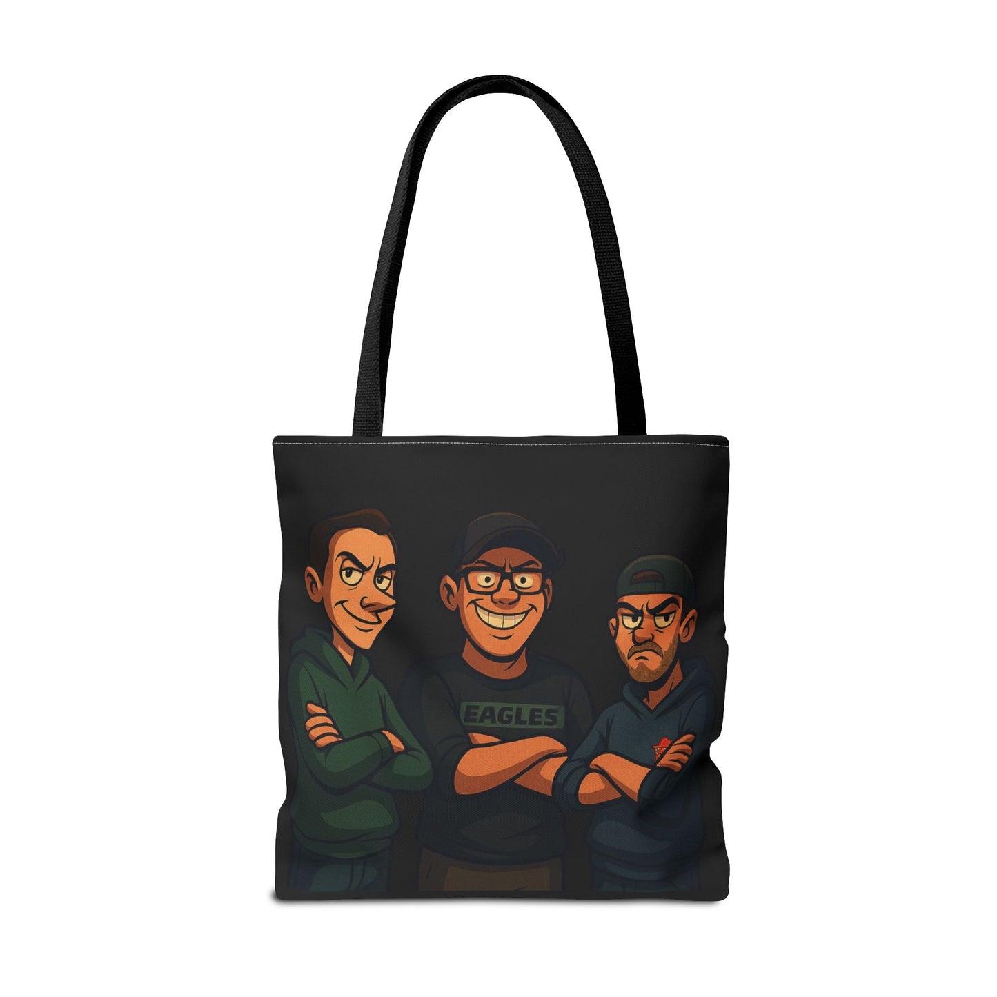 Chat Suey Tote Bag