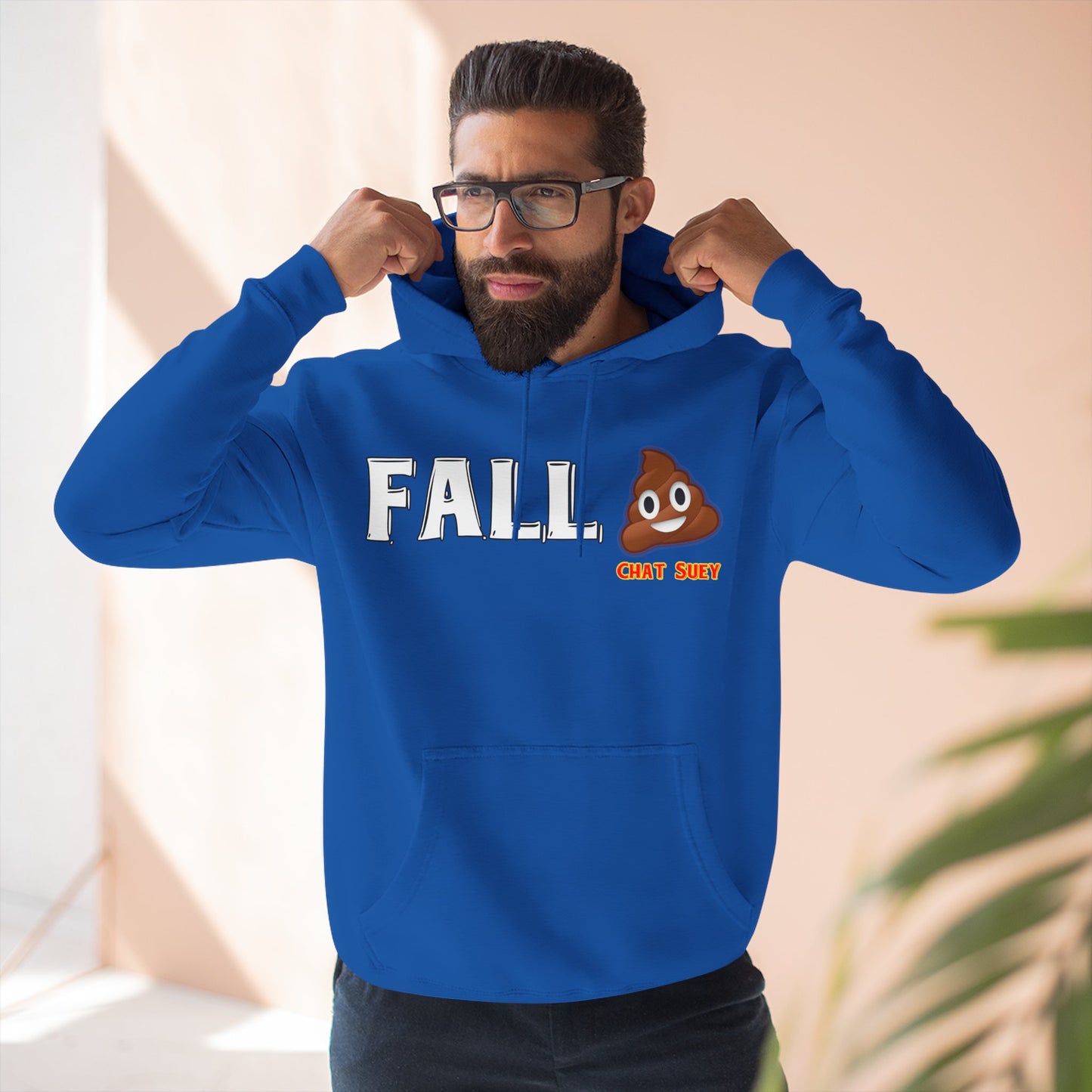 Cozy Chat Suey Fall Sh** Hoodie