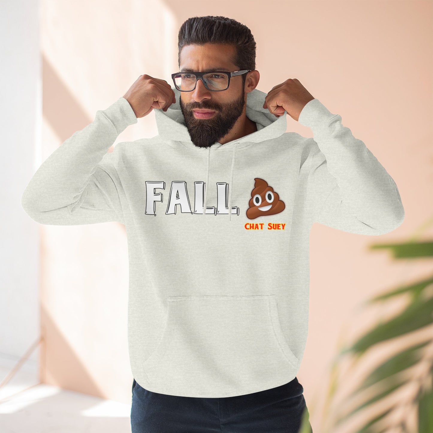 Cozy Chat Suey Fall Sh** Hoodie