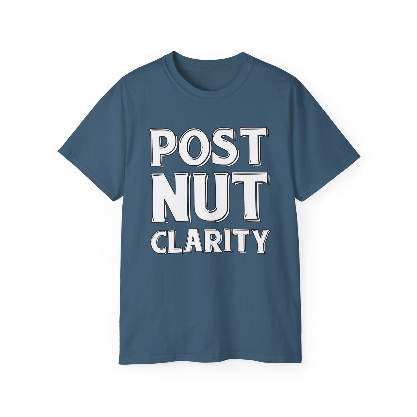 Post Nut Clarity Graphic Tee