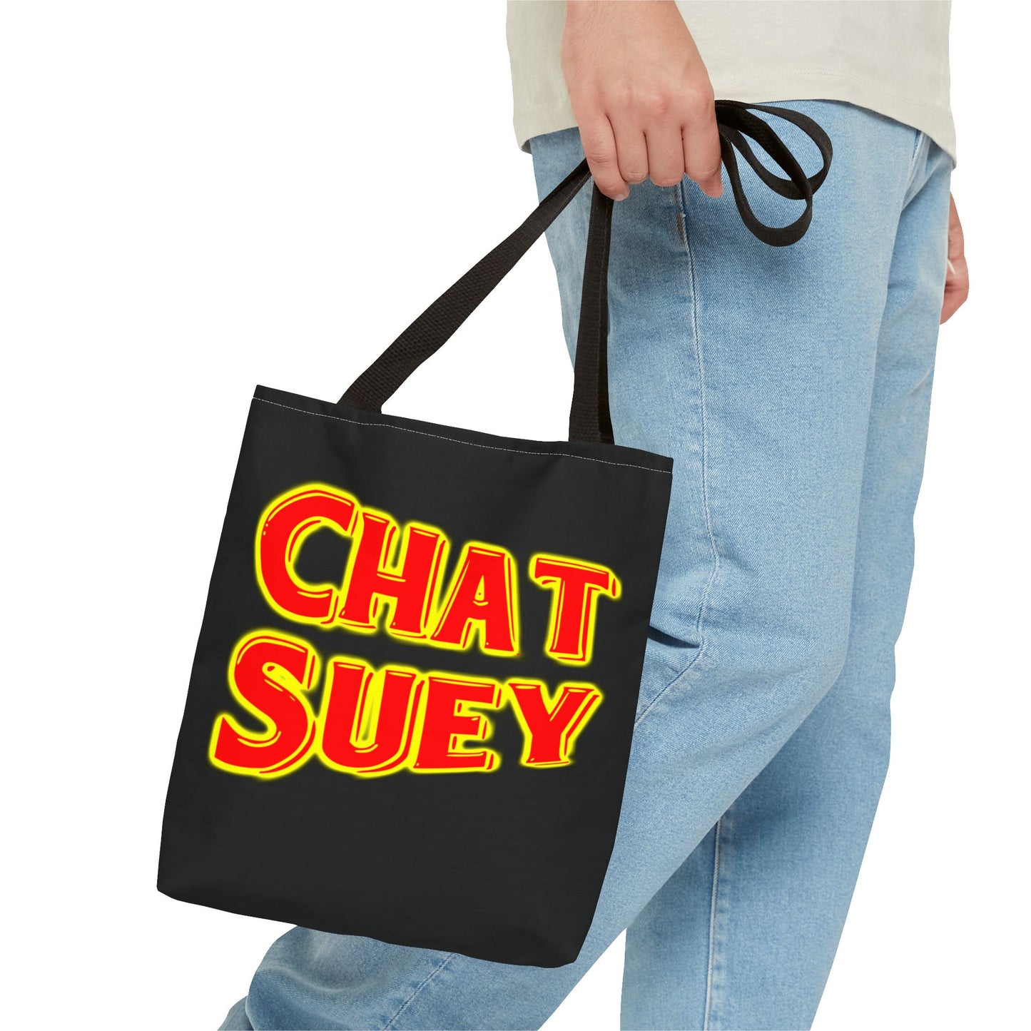 Chat Suey Tote Bag