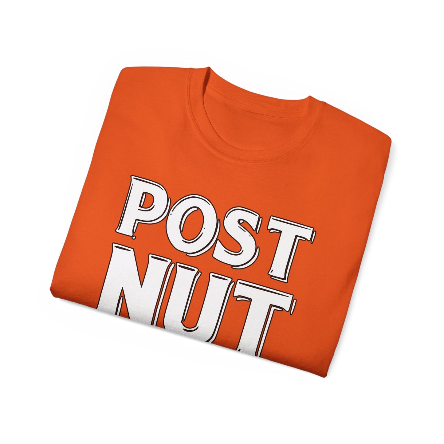 Post Nut Clarity Graphic Tee