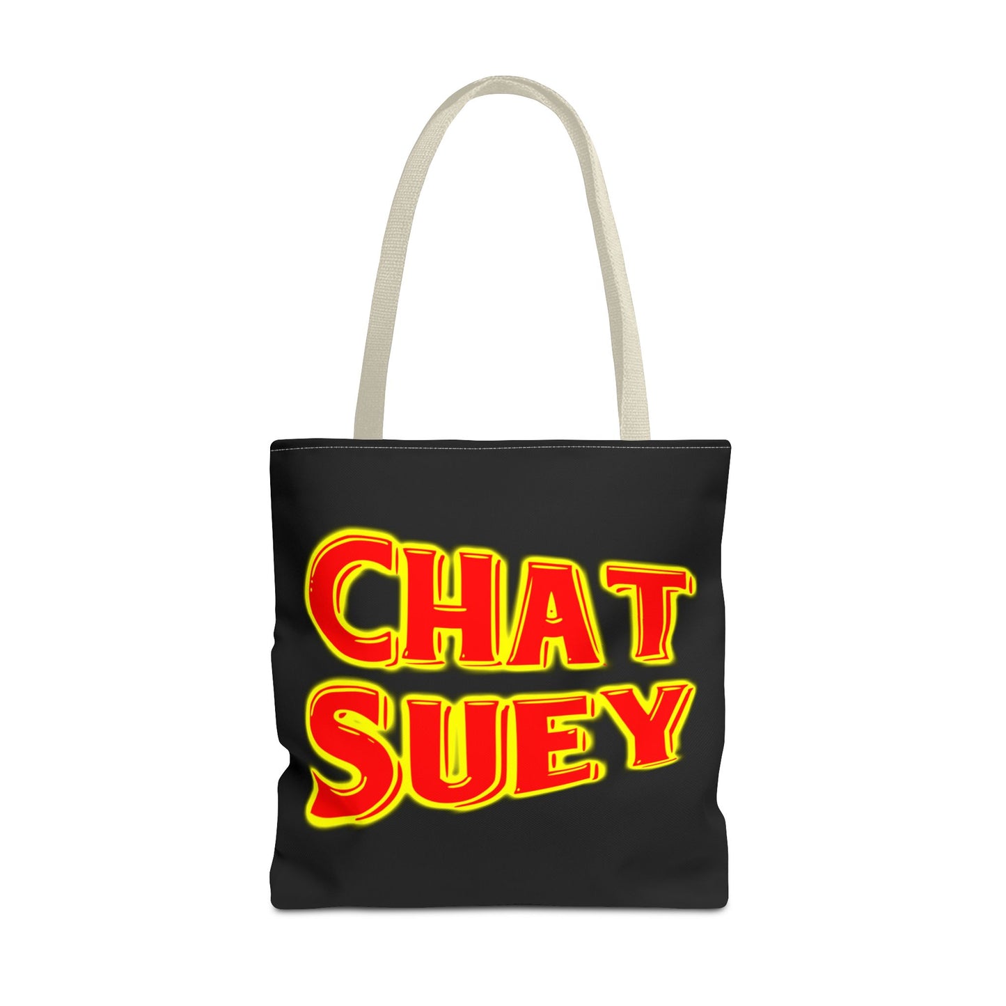 Chat Suey Tote Bag