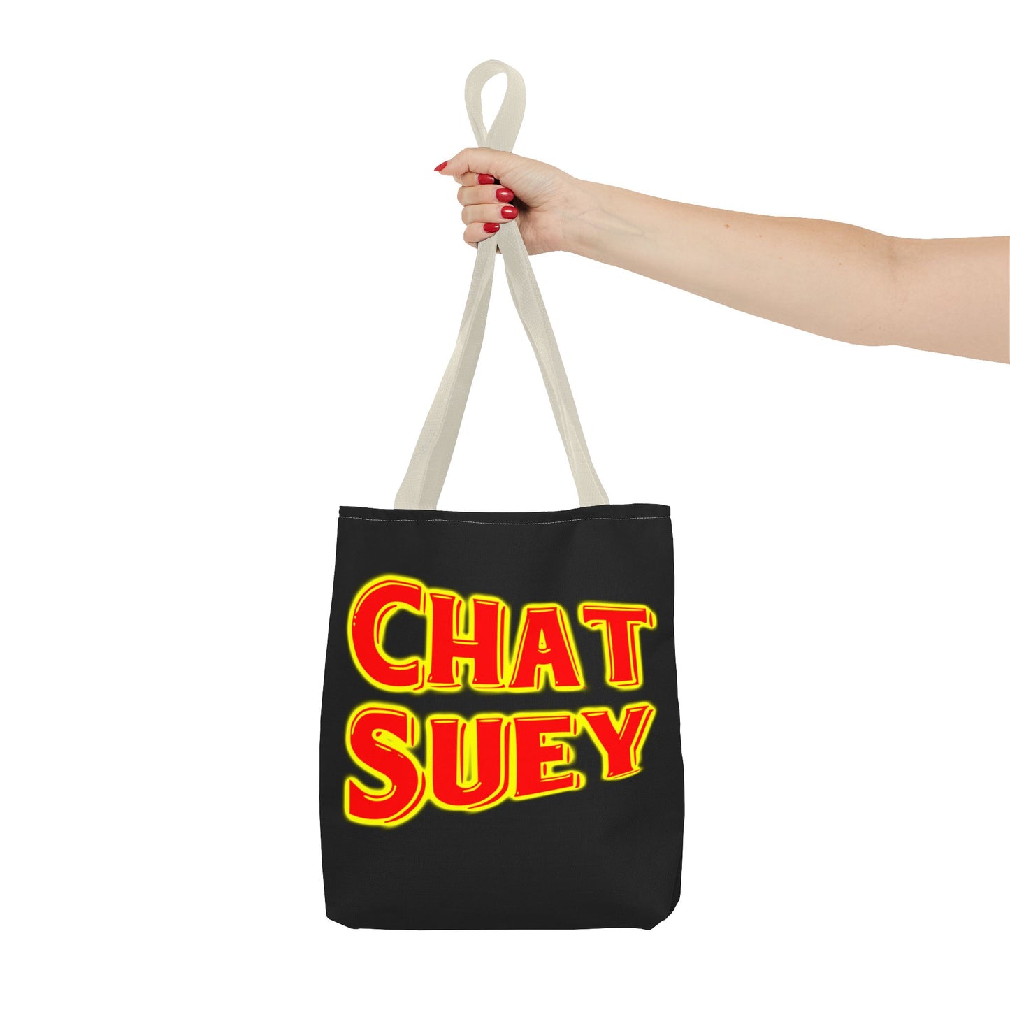 Chat Suey Tote Bag