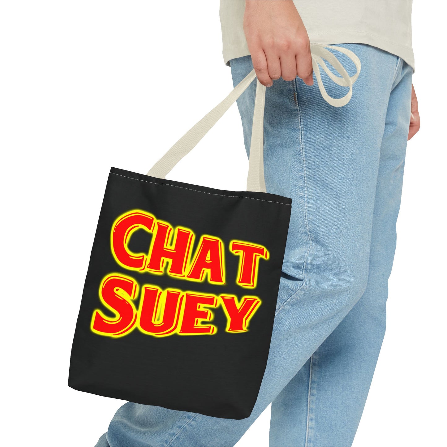 Chat Suey Tote Bag