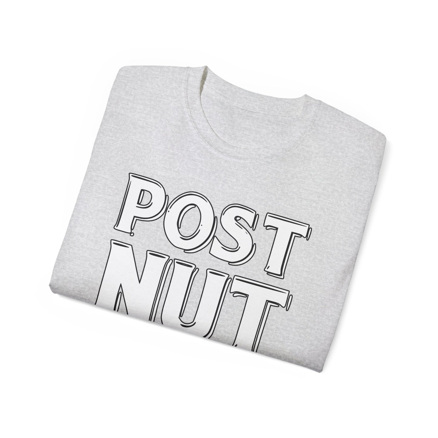 Post Nut Clarity Graphic Tee