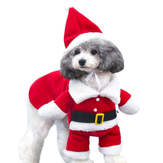 Christmas Standing Costume for Pets