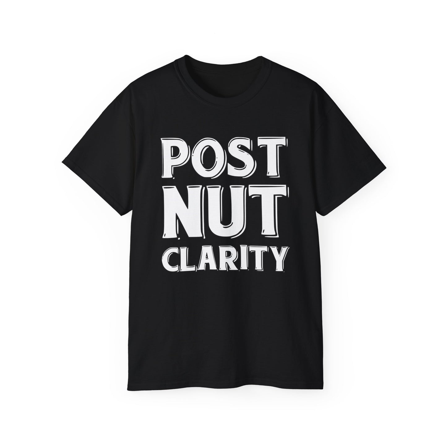 Post Nut Clarity Graphic Tee