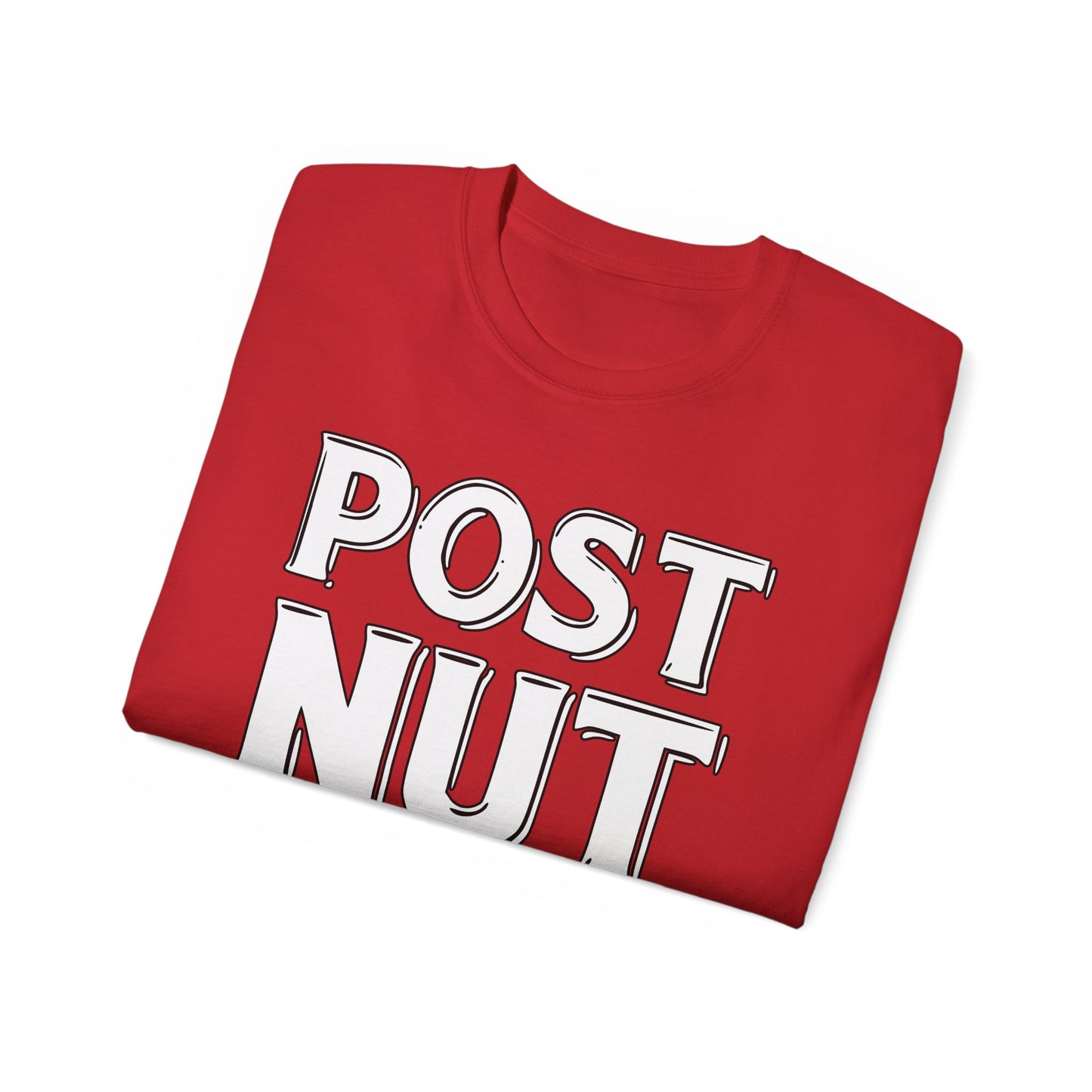 Post Nut Clarity Graphic Tee