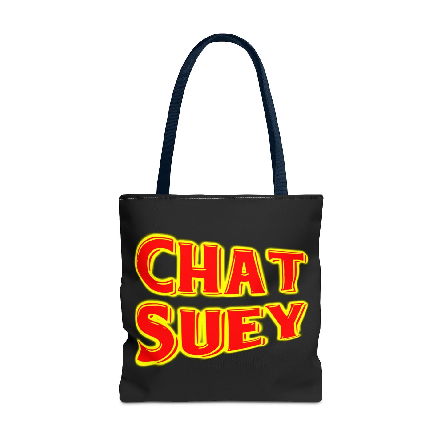 Chat Suey Tote Bag