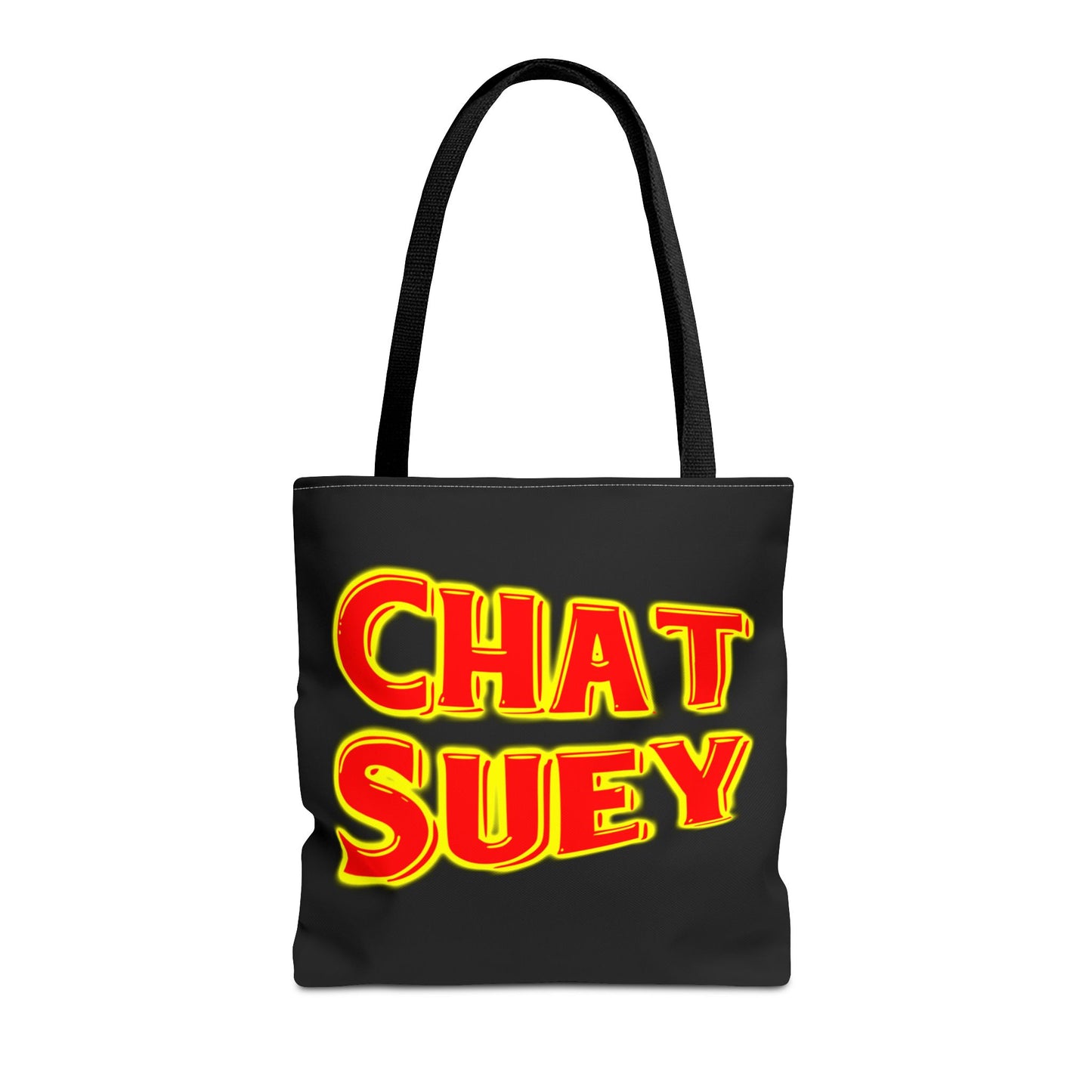 Chat Suey Tote Bag