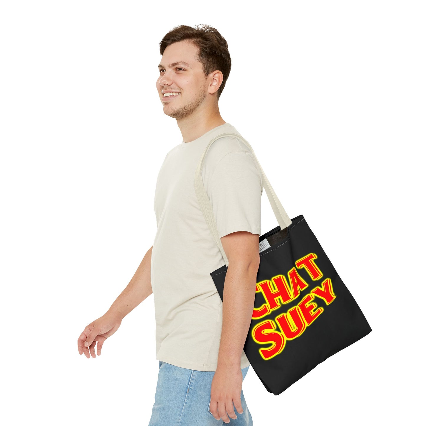 Chat Suey Tote Bag