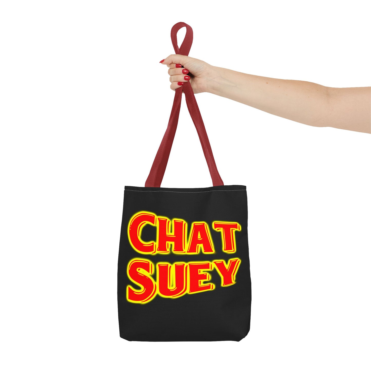 Chat Suey Tote Bag