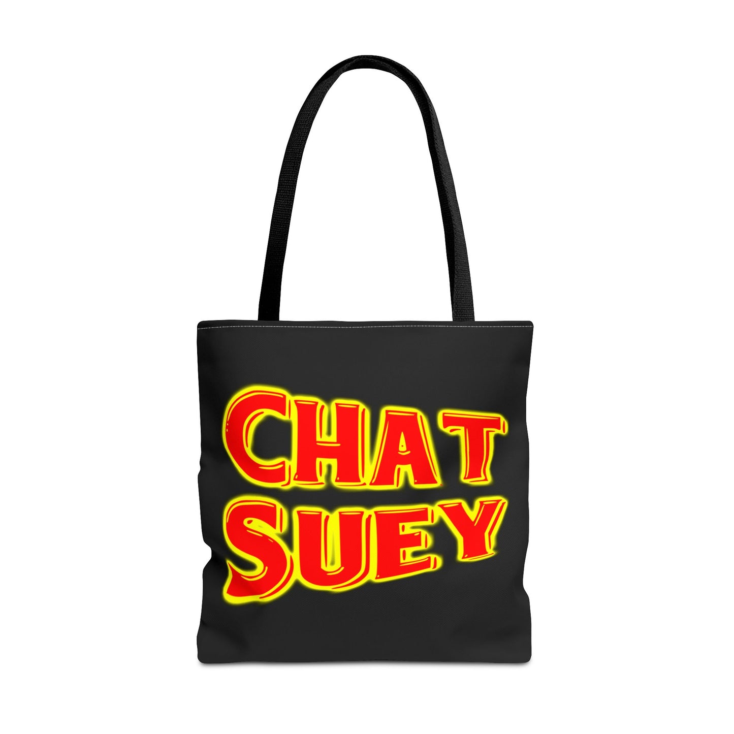 Chat Suey Tote Bag