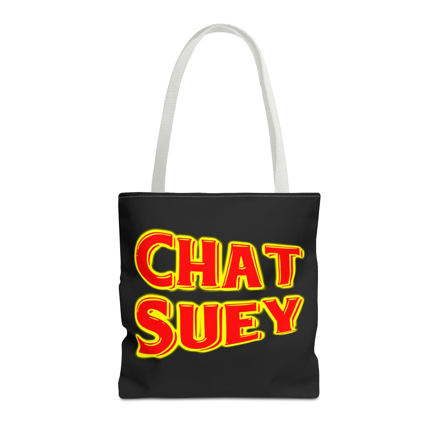 Chat Suey Tote Bag