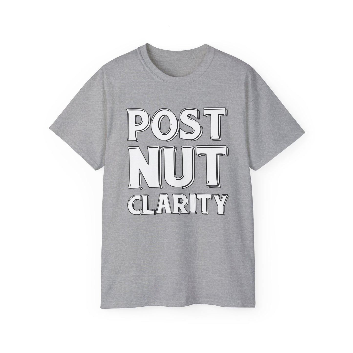 Post Nut Clarity Graphic Tee