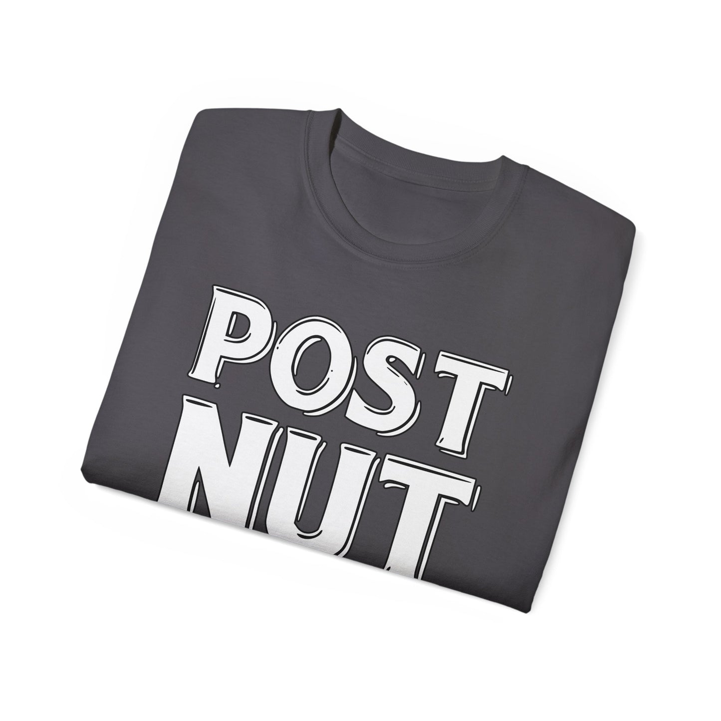 Post Nut Clarity Graphic Tee