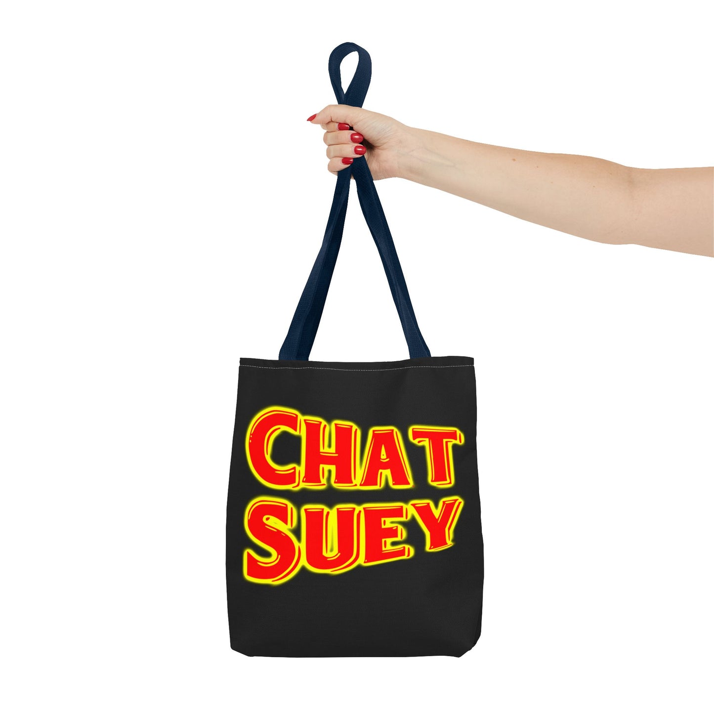 Chat Suey Tote Bag