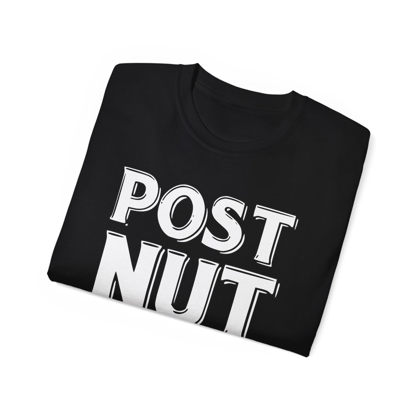 Post Nut Clarity Graphic Tee