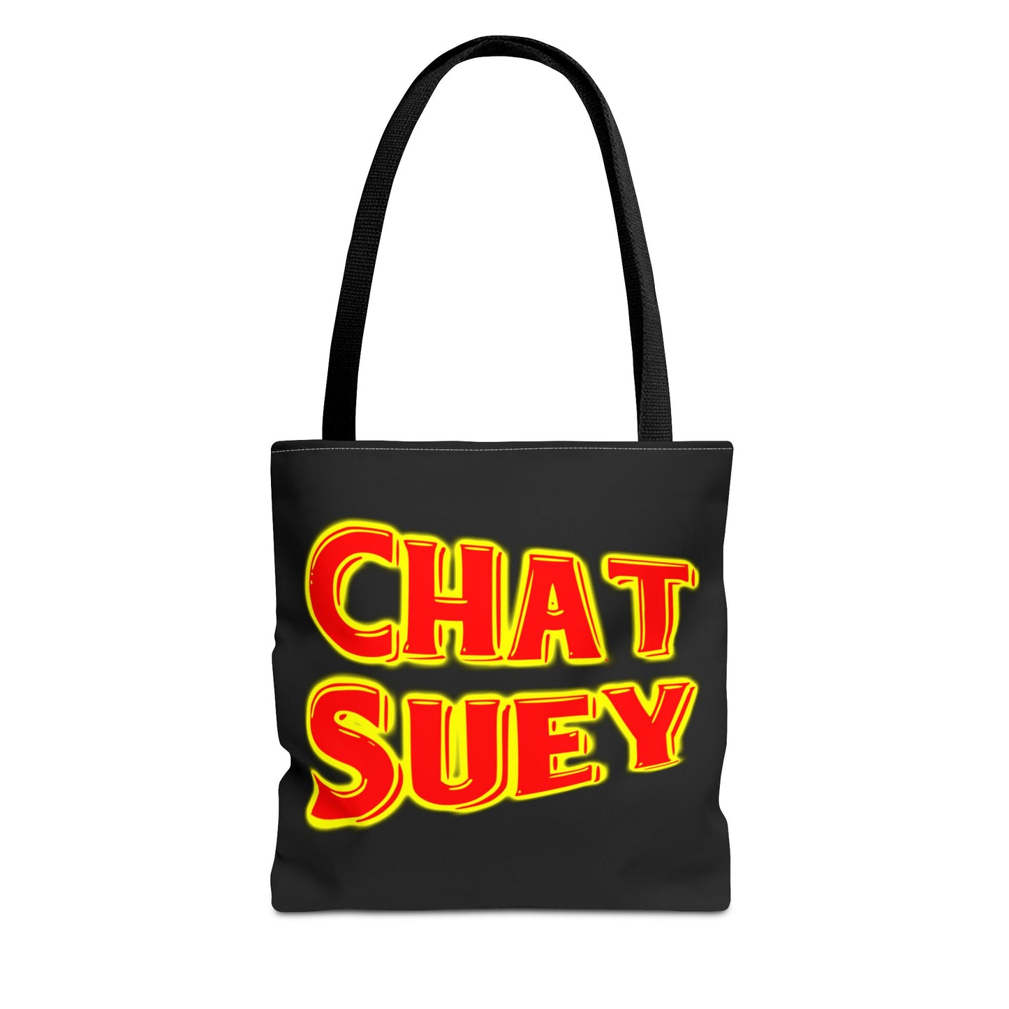 Chat Suey Tote Bag