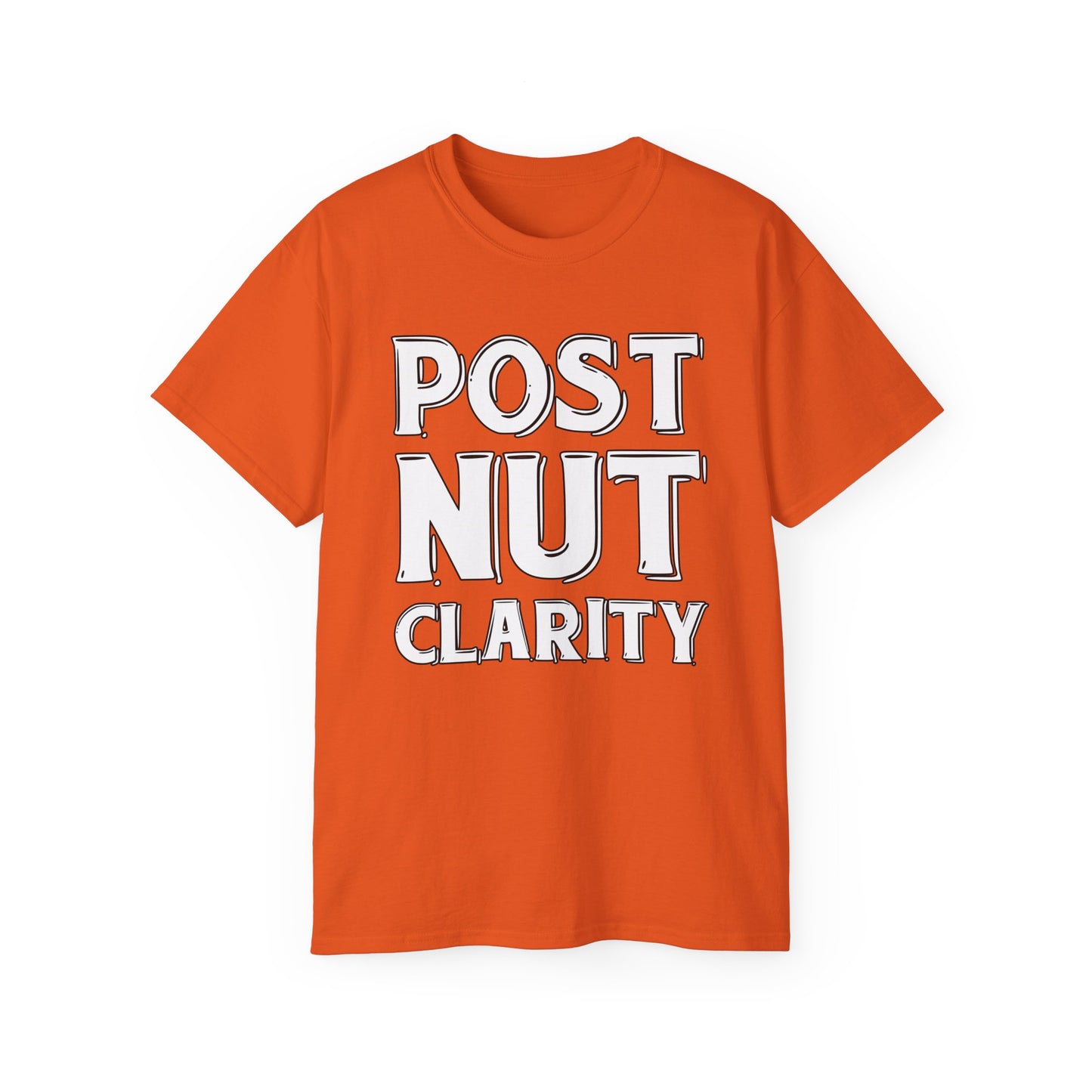 Post Nut Clarity Graphic Tee
