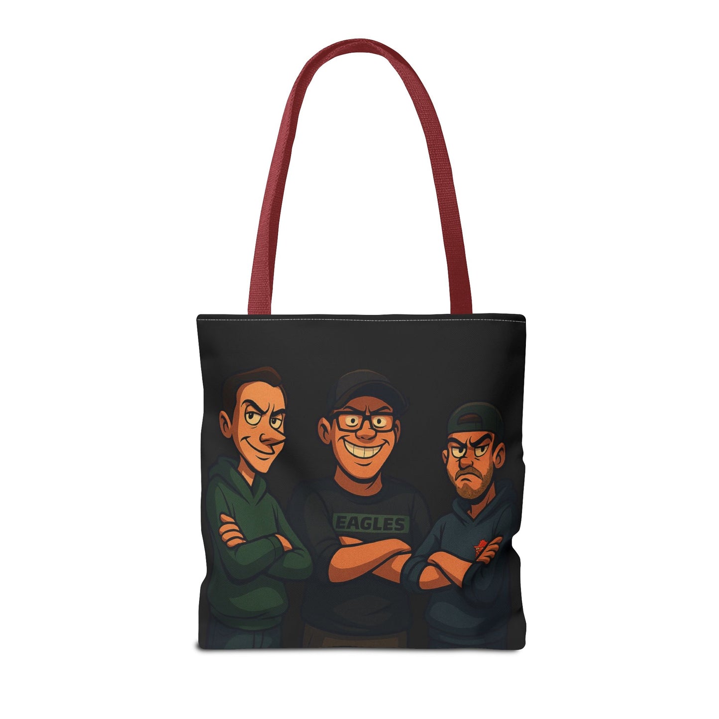 Chat Suey Tote Bag