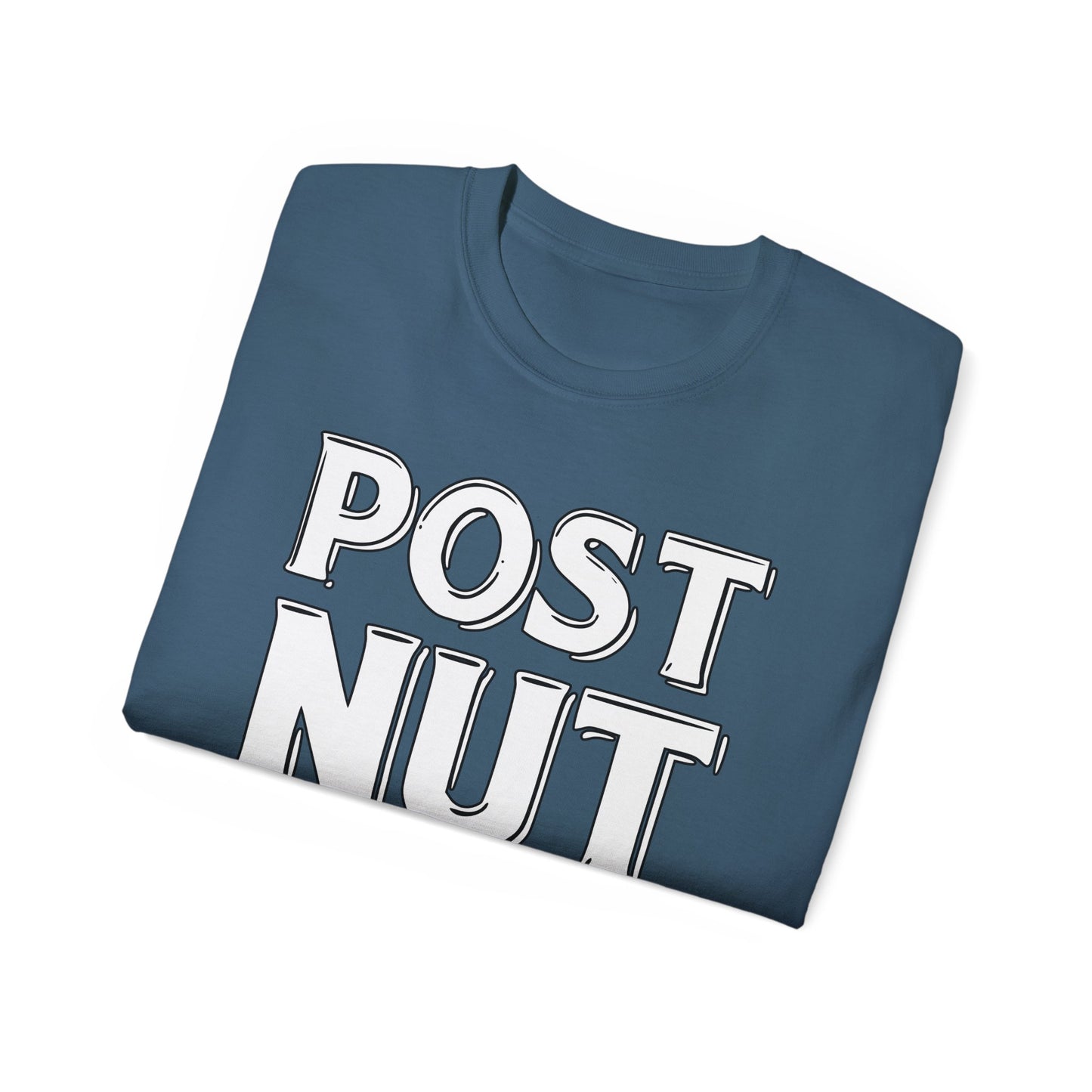 Post Nut Clarity Graphic Tee