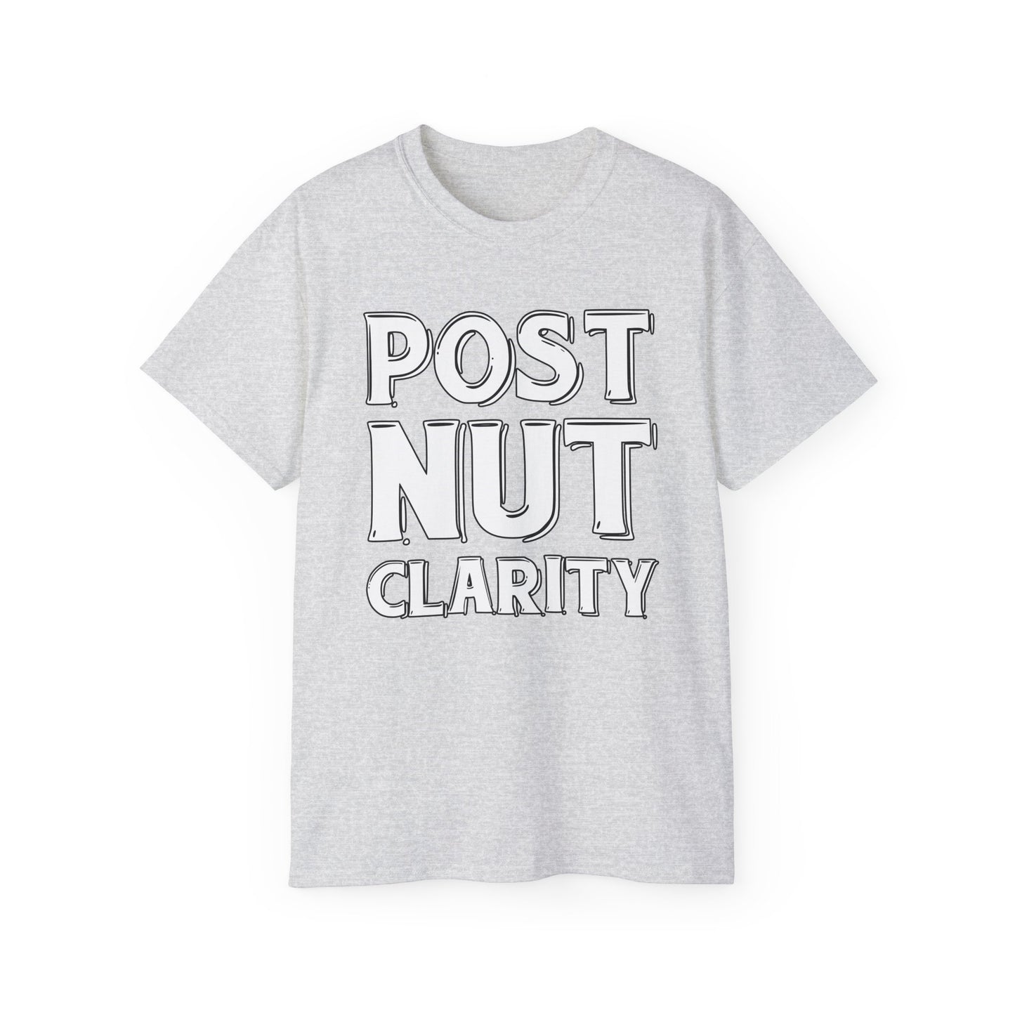 Post Nut Clarity Graphic Tee