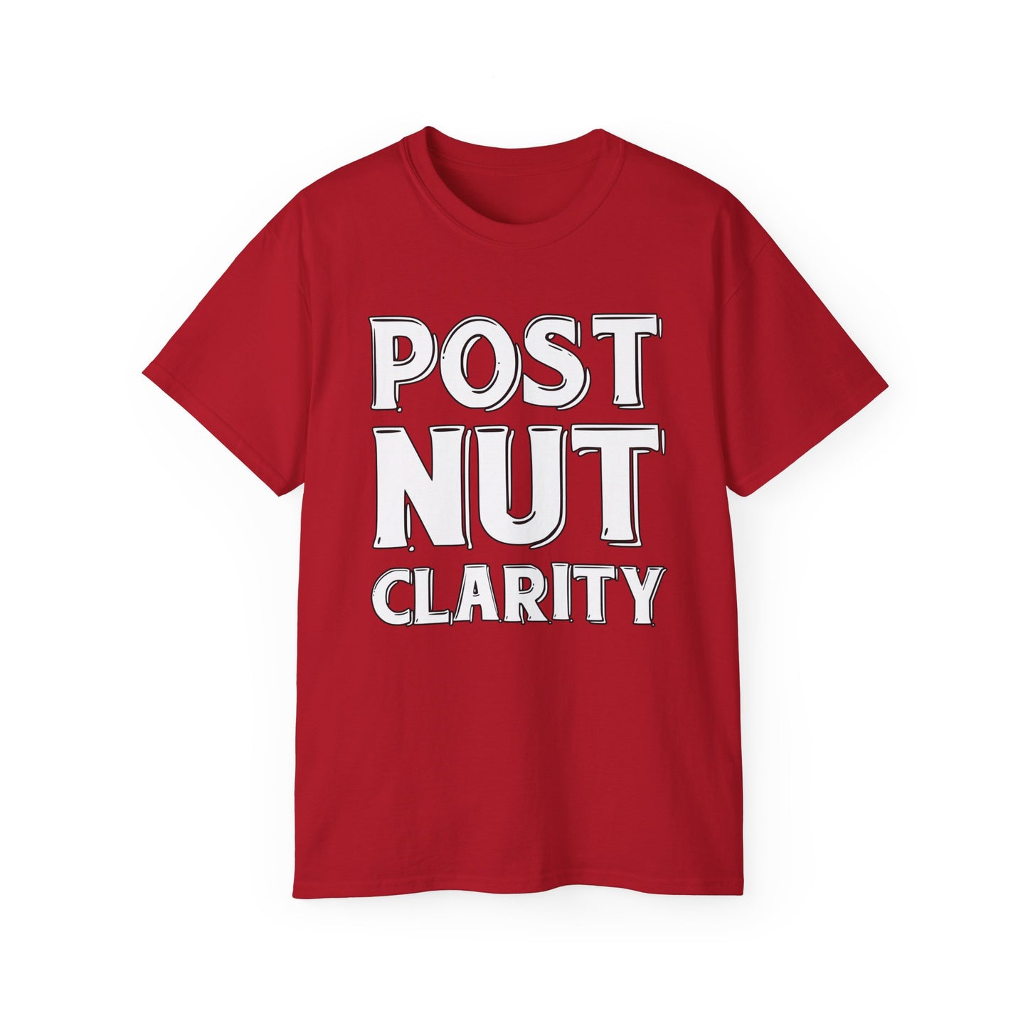 Post Nut Clarity Graphic Tee