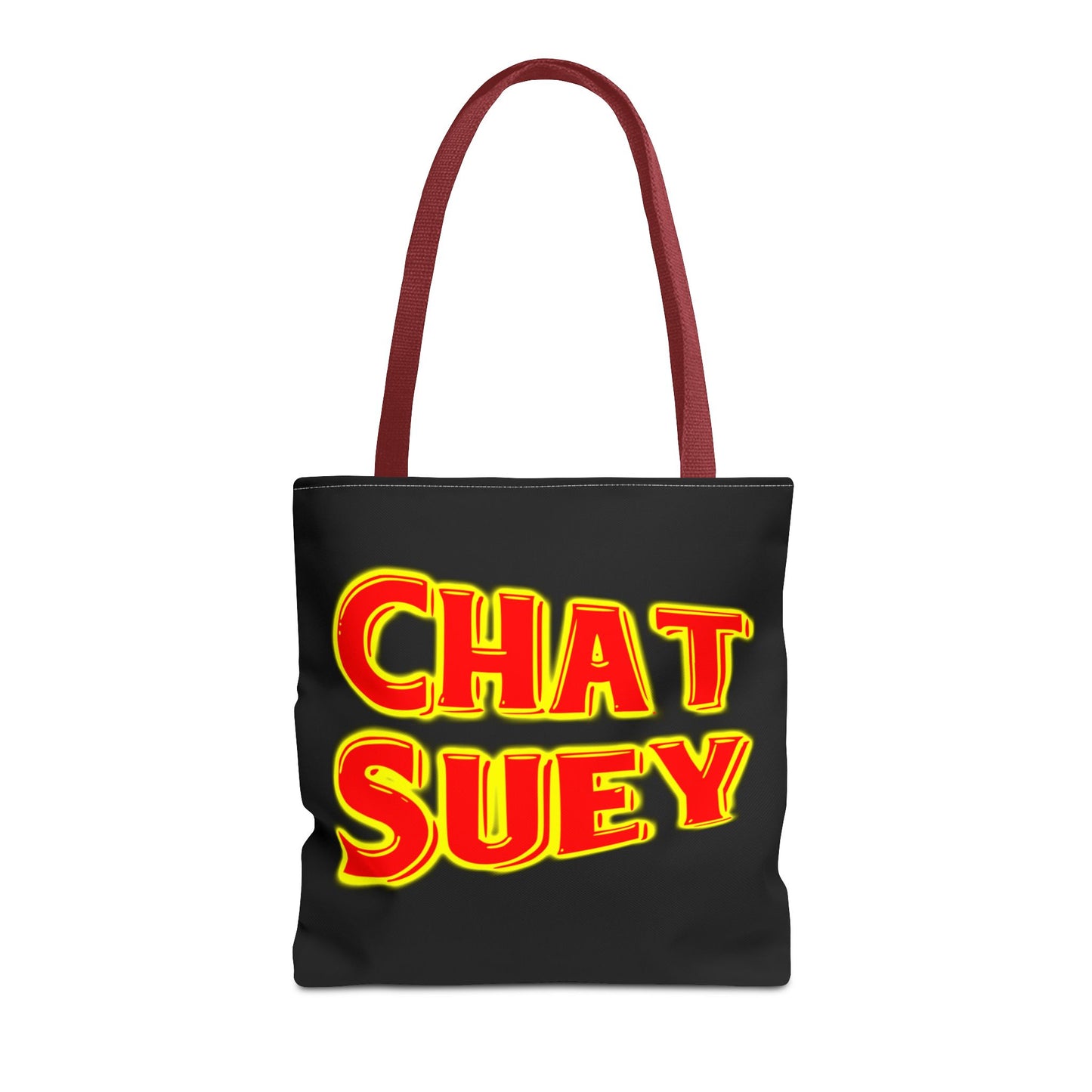 Chat Suey Tote Bag