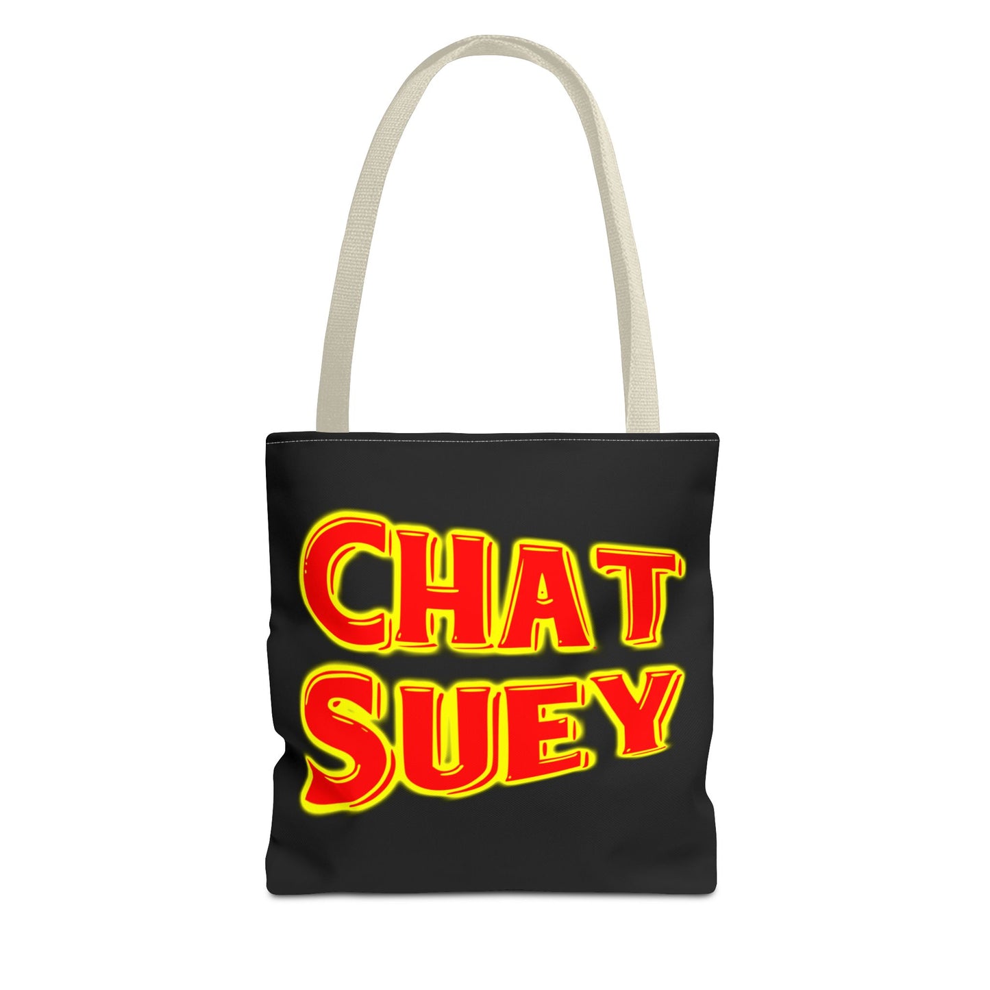 Chat Suey Tote Bag