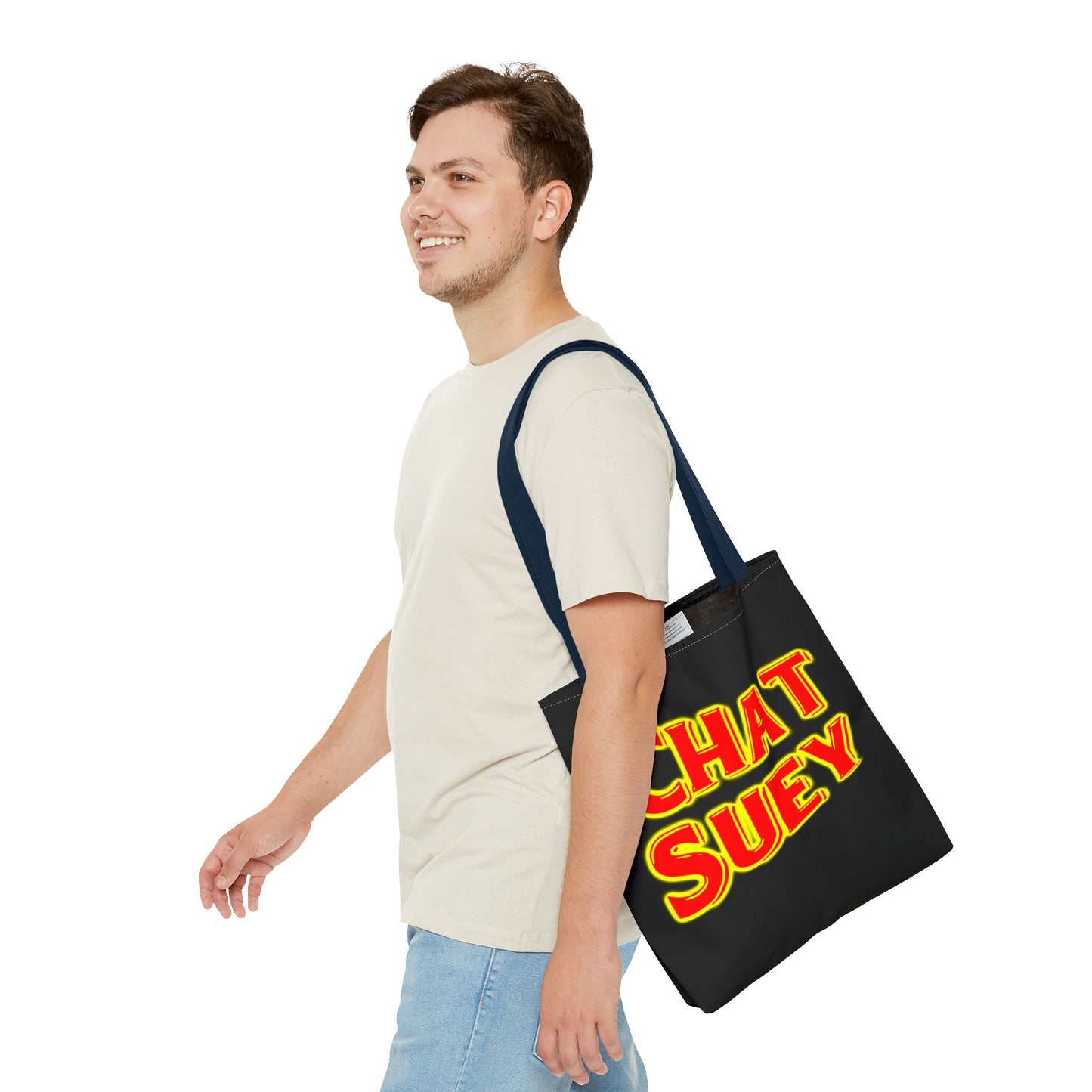 Chat Suey Tote Bag