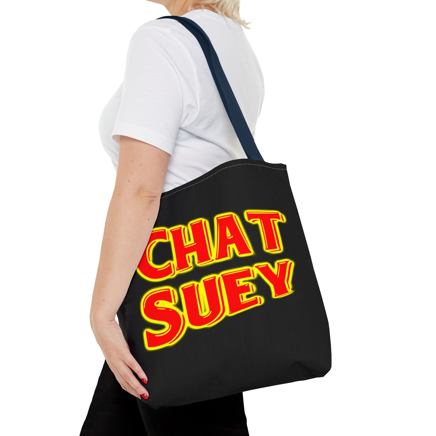 Chat Suey Tote Bag