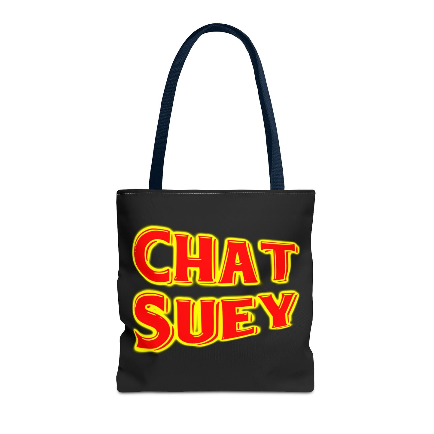Chat Suey Tote Bag