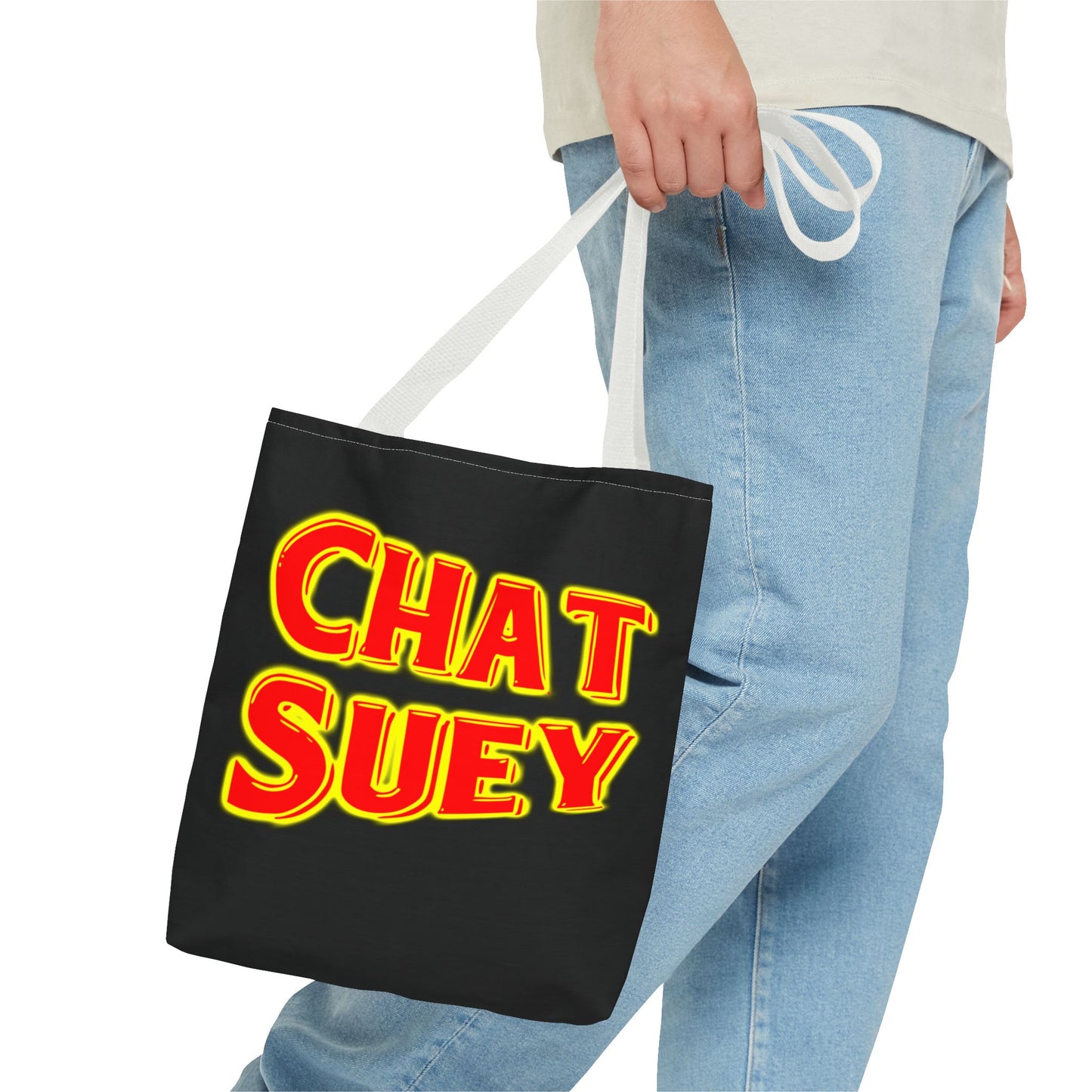 Chat Suey Tote Bag