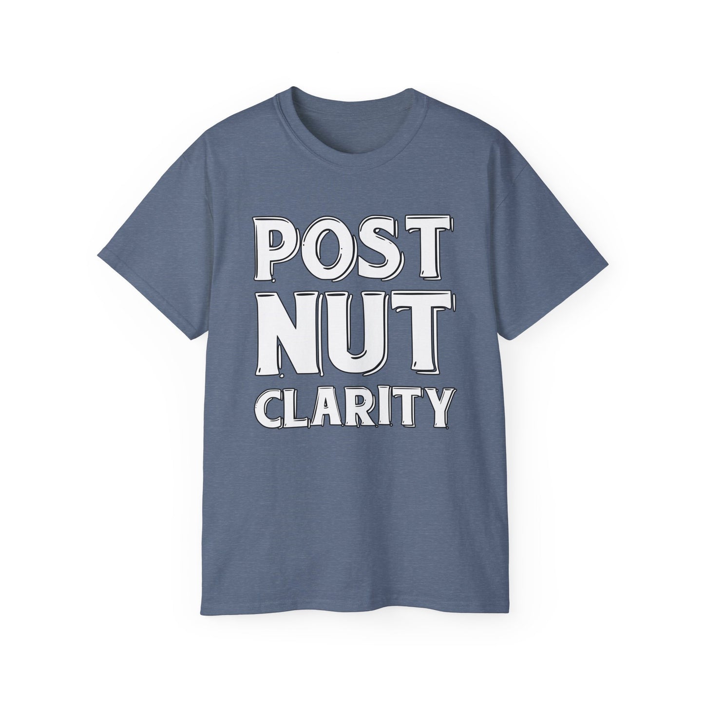 Post Nut Clarity Graphic Tee
