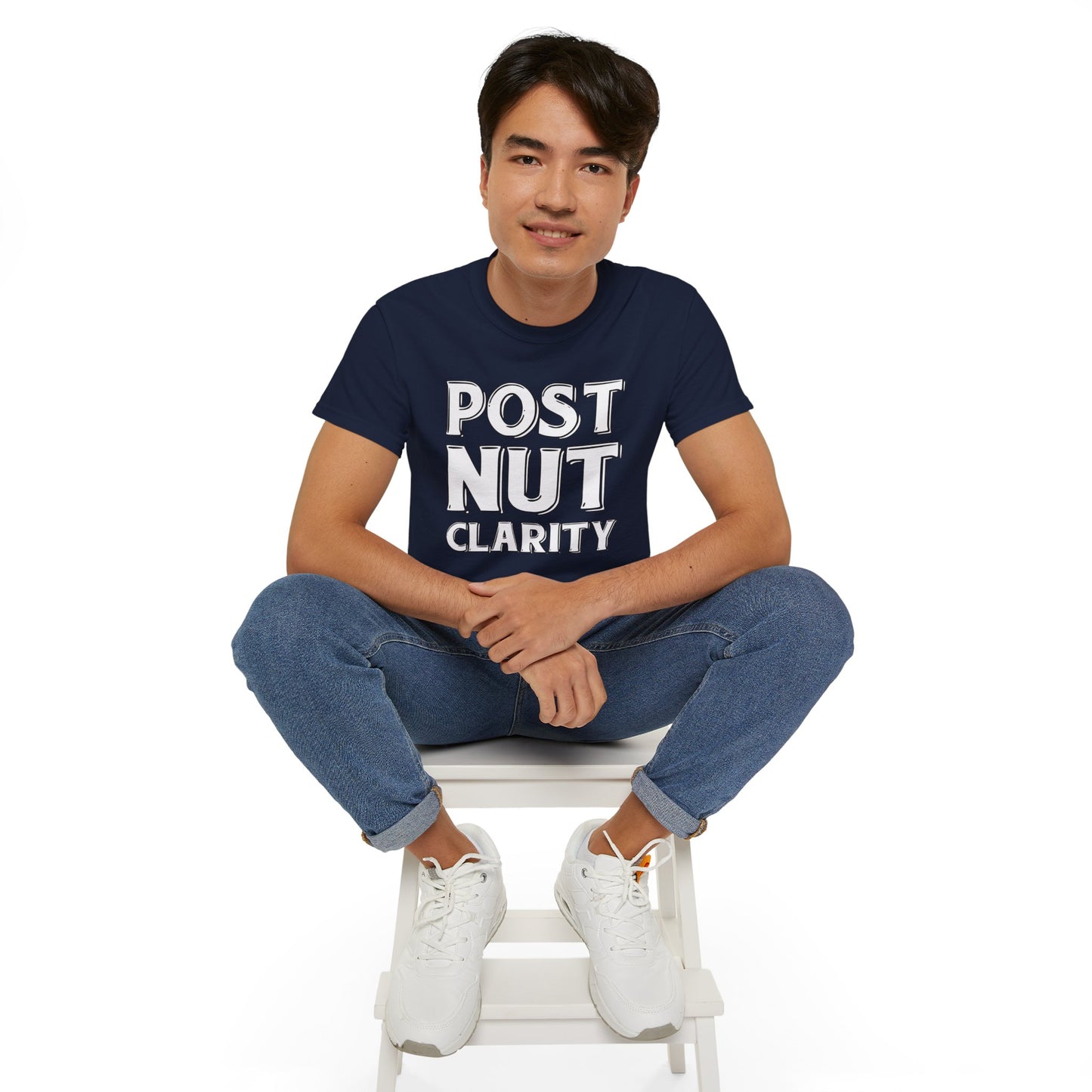 Post Nut Clarity Graphic Tee