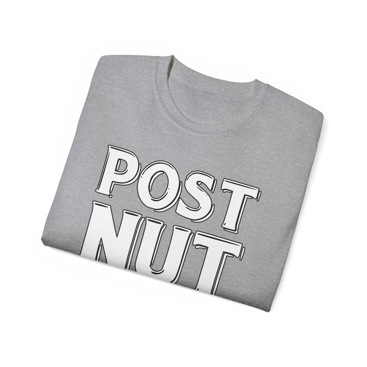 Post Nut Clarity Graphic Tee