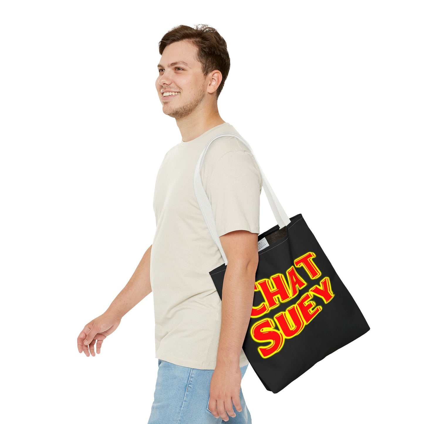 Chat Suey Tote Bag