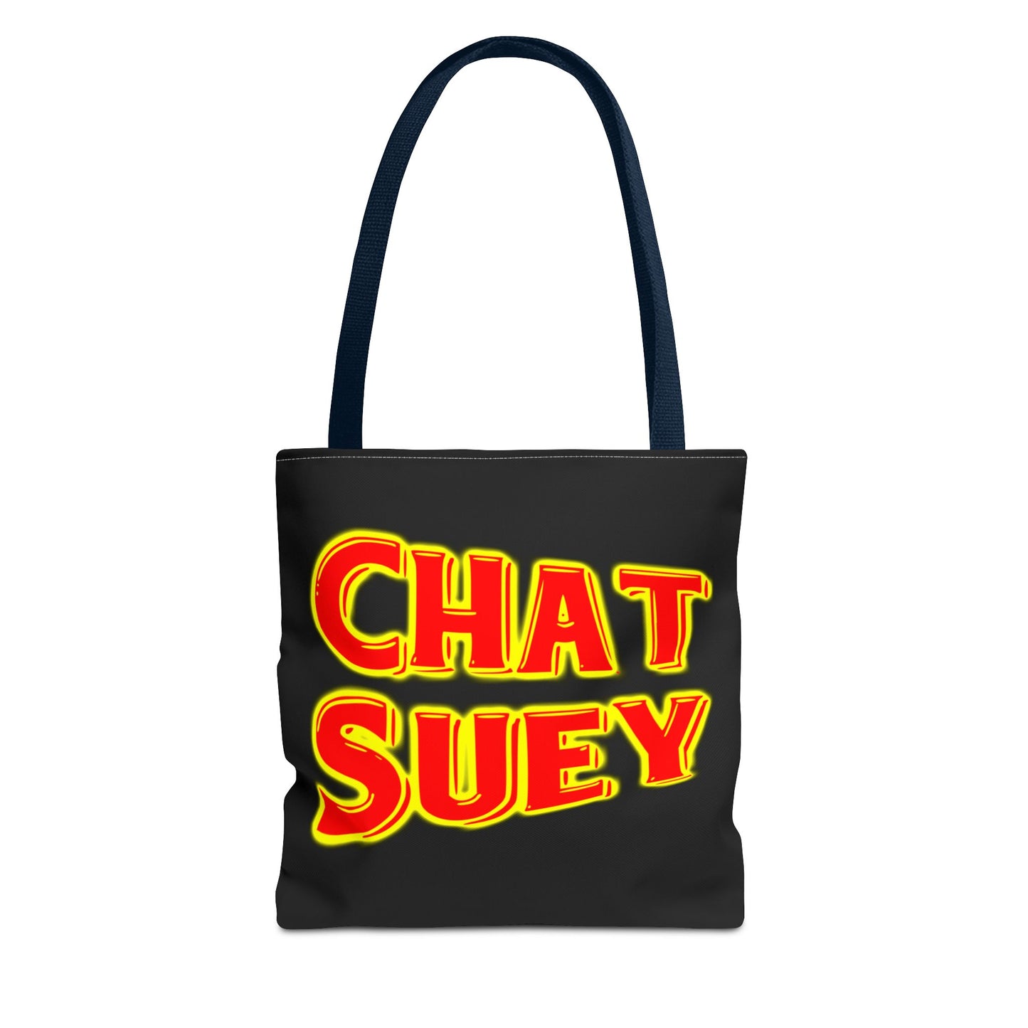 Chat Suey Tote Bag