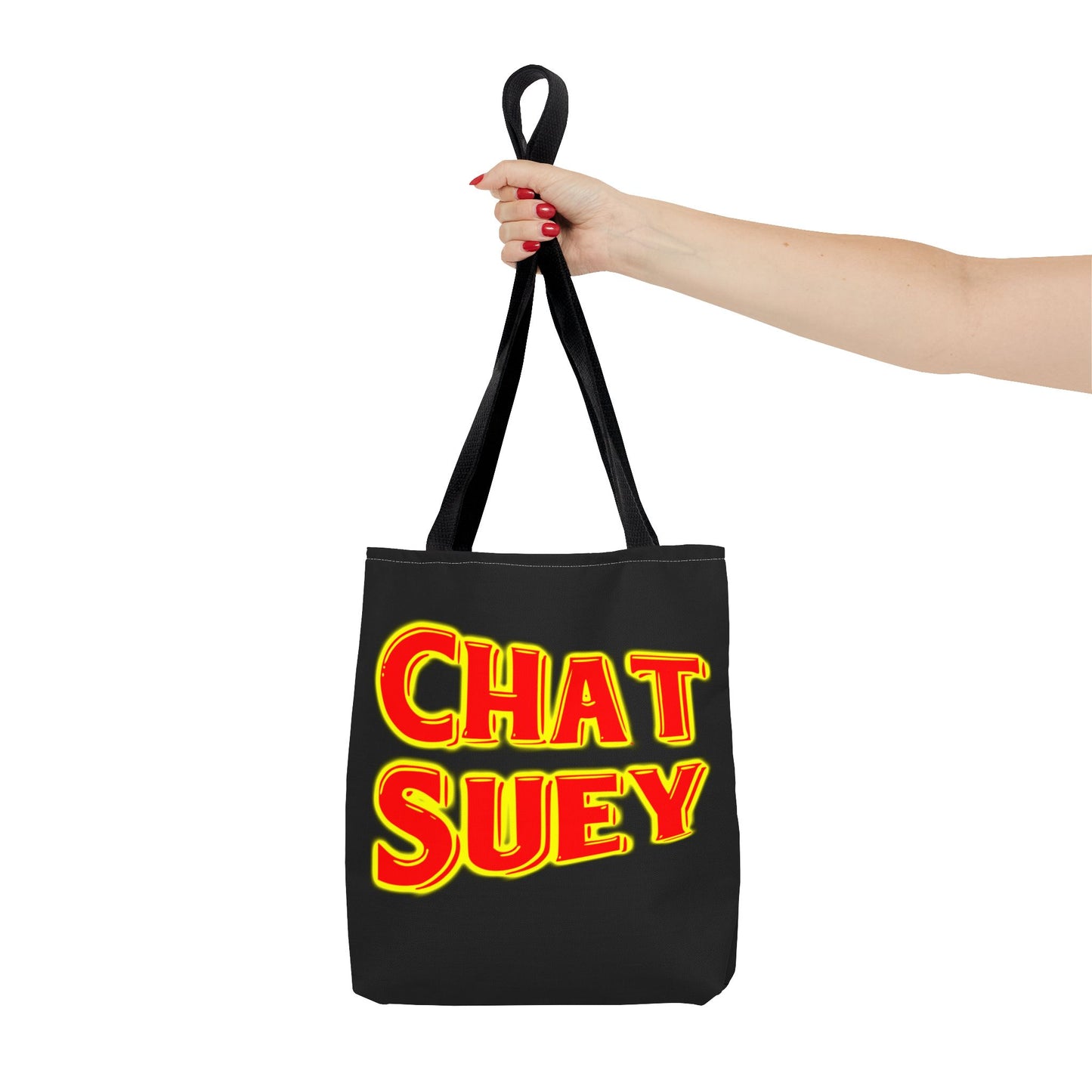 Chat Suey Tote Bag