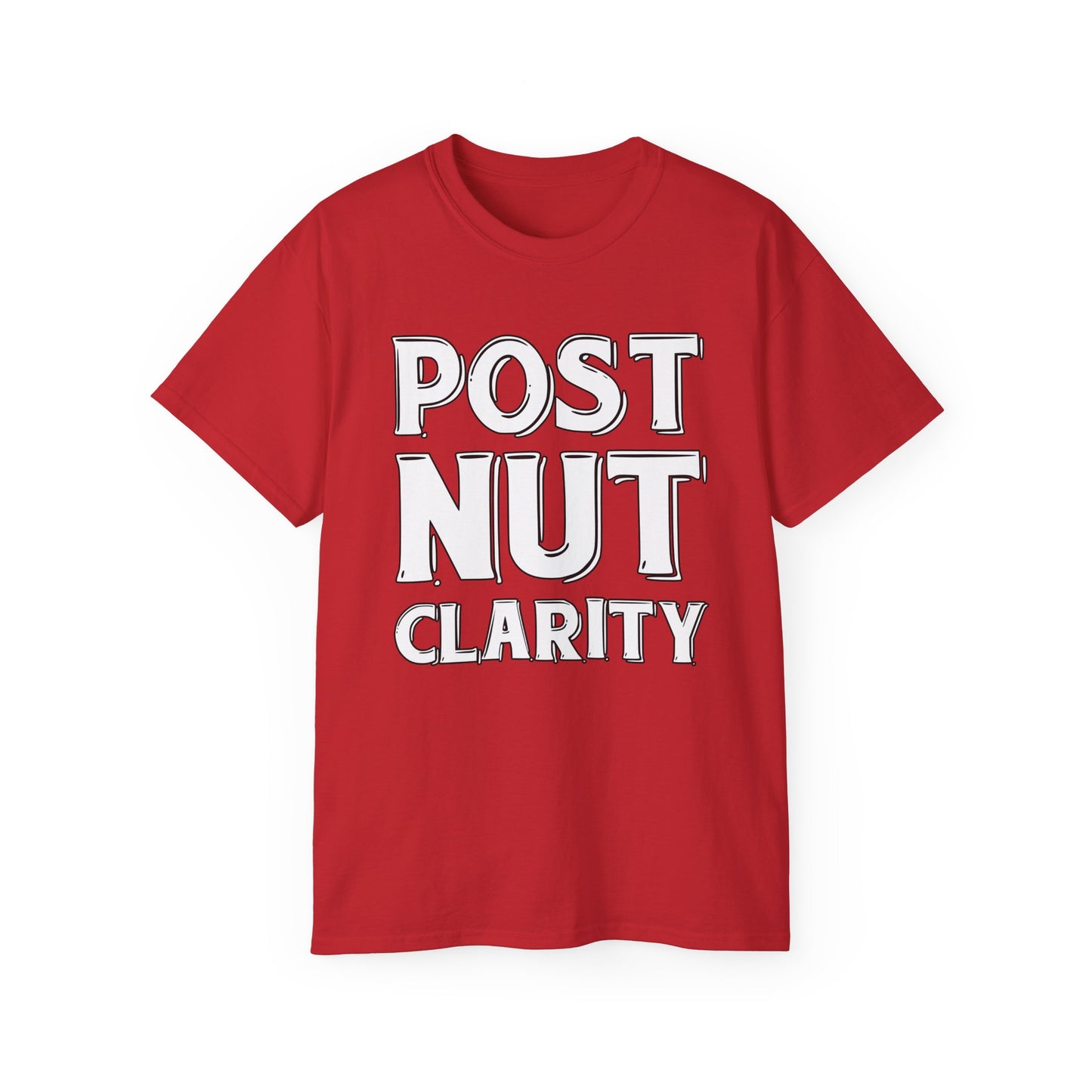 Post Nut Clarity Graphic Tee