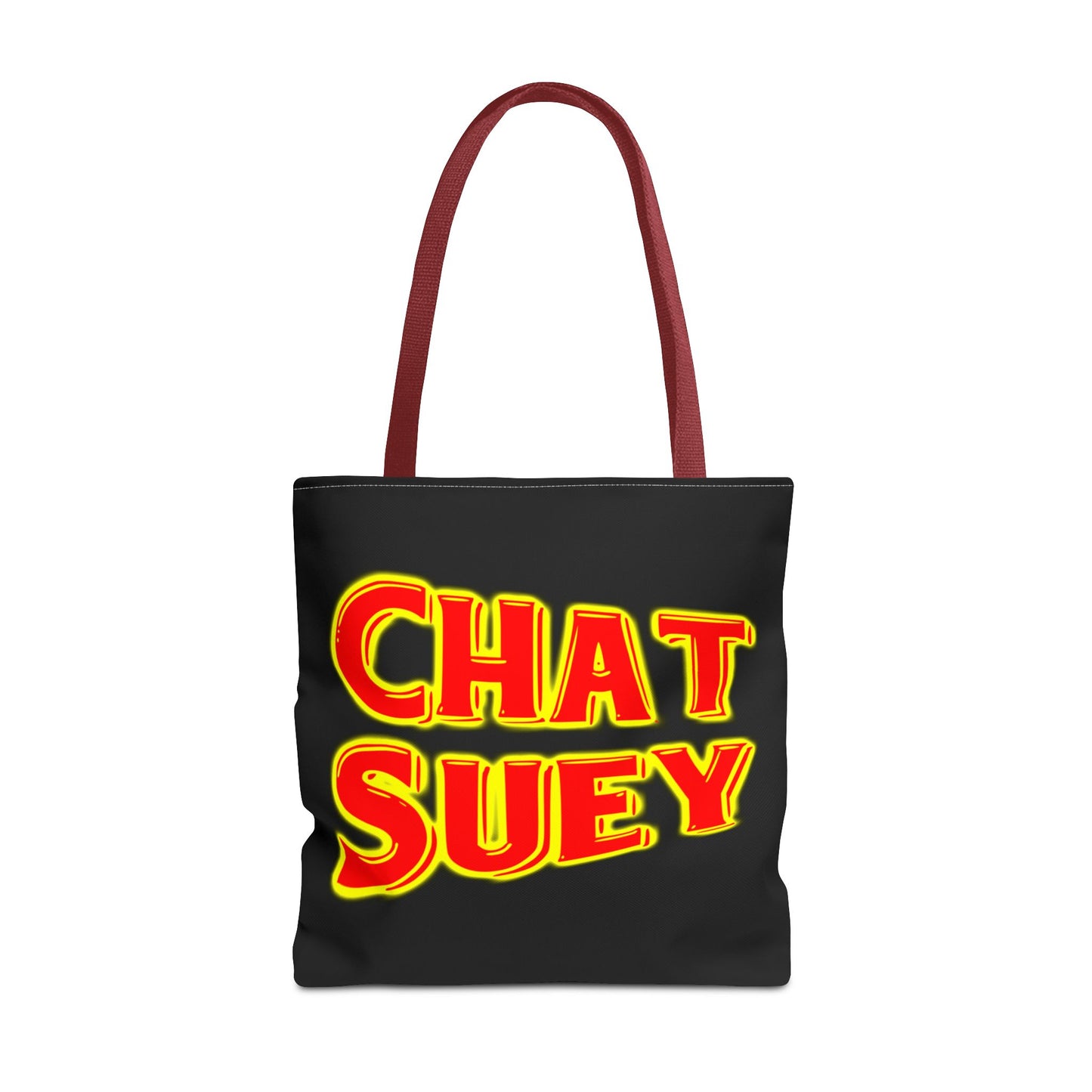 Chat Suey Tote Bag