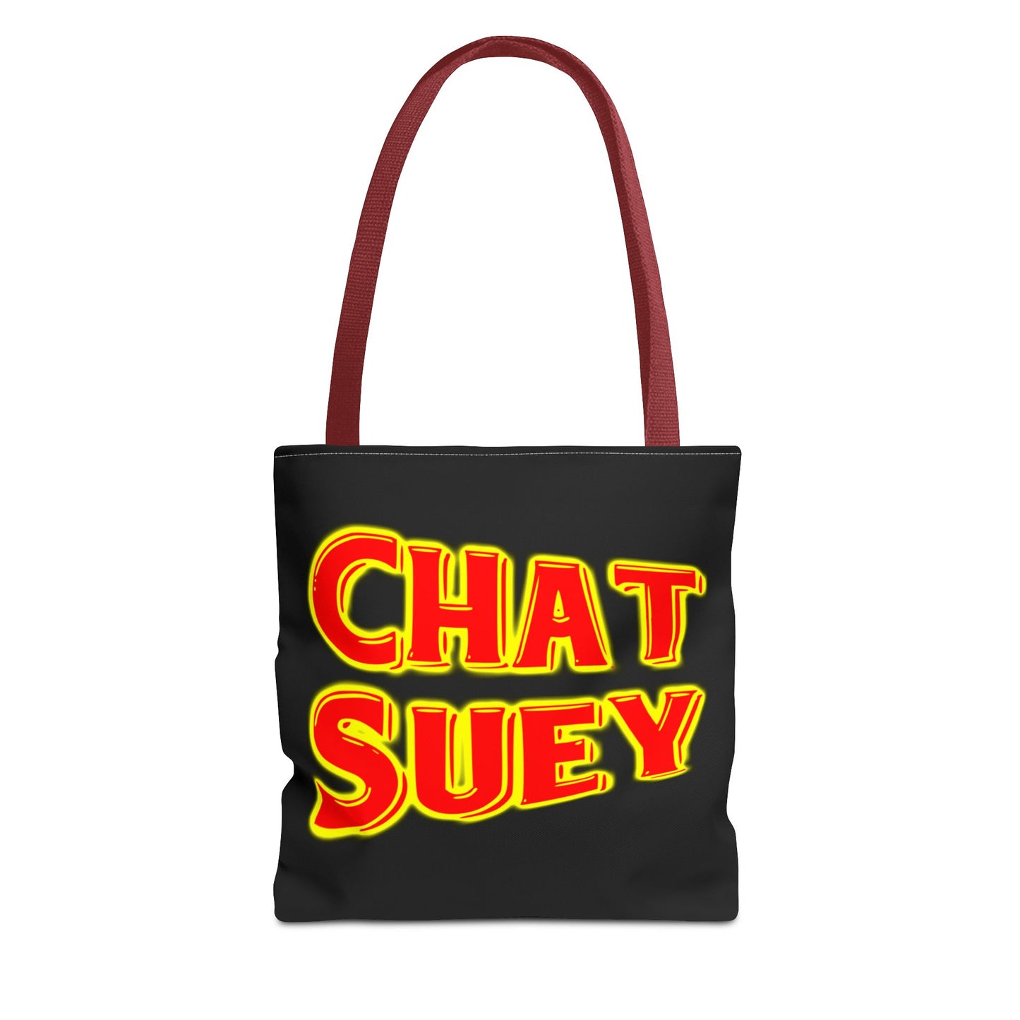 Chat Suey Tote Bag