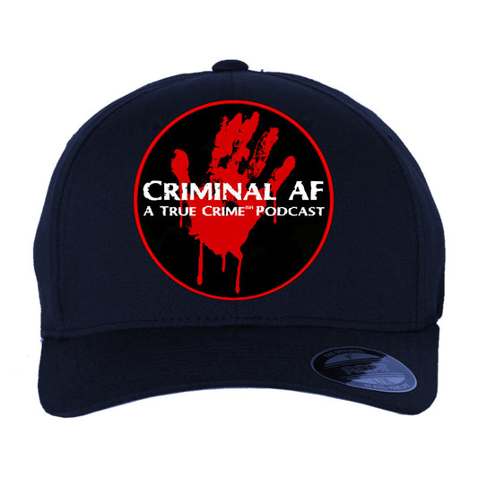 Criminal AF Flexfit Cap